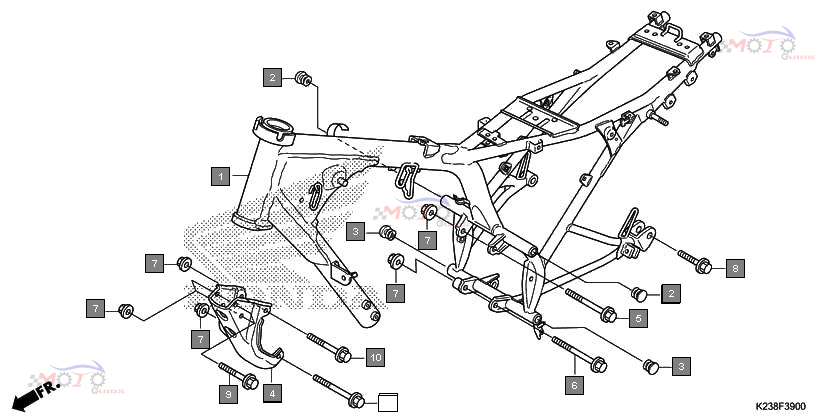 Frame Diagram
